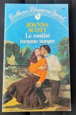 COLLANA BLUEMOON SPECIAL N. 24 LE RONDINI TORNANO SEMPRE JOANNA SCOTT CURCIO