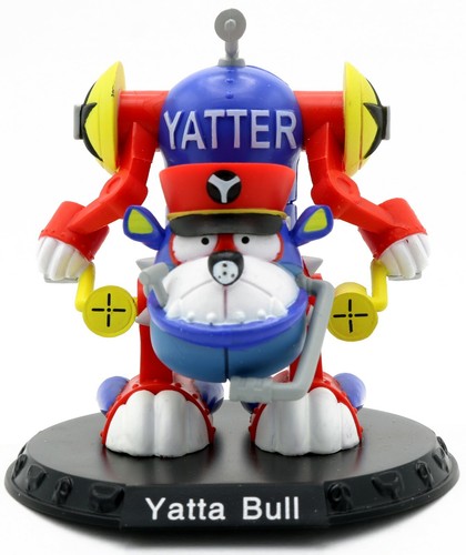 Ebond yattaman cult collection - yattaman,
