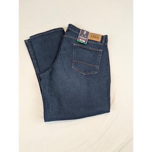 Jeans uomo izod taglio dritto - izod,