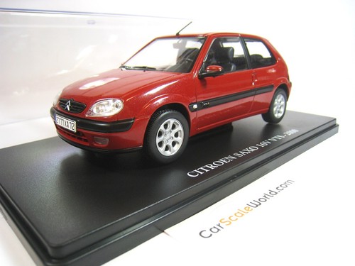 Citroen saxo vts 16v 2000 - citroen,