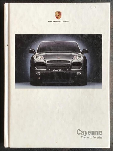 Porsche cayenne turbo s - porsche, &
