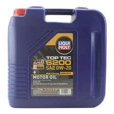 Liqui Moly 22186 Engine Motor