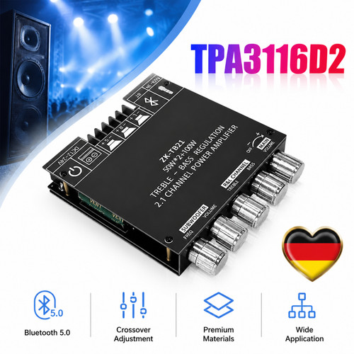 Tpa3116d2 modulo amplificatore - modulo,