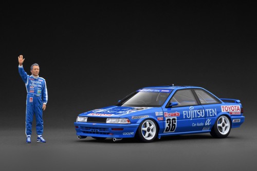 Fujitsu ten tom corolla - tom's,