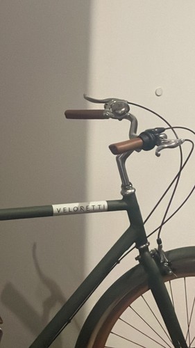 Bicicletta uomo vintage - uomo,