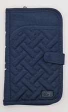 Portafoglio Lug Tandem Navy