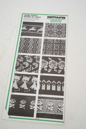 Empisal knitmaster pratico - pratico, set