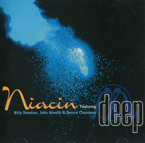 Niacin deep billy sheehan - niacin,