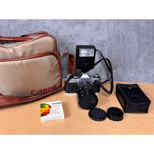 Pacchetto custodia flash canon - custodia,