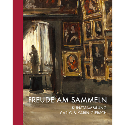 Collezione arte carlo - collezione, d'arte