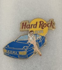 Roma Hard Rock Cafe Rome Ferrari Pin-up Enamel pin badge spilla 2006