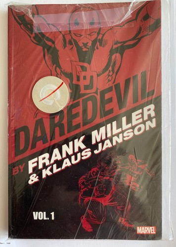 Daredevil frank miller - by,