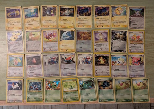 Carte pokémon ita originali - pokémon,