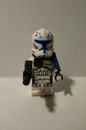 Lego captain rex minifigure - lego,