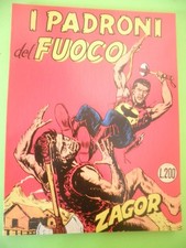 ZAGOR Fumetto N 67 i Padroni