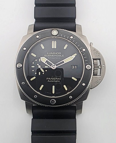 Panerai luminor submersible - panerai,