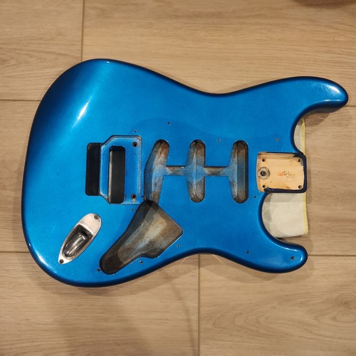 Corpo fender japan - fender,