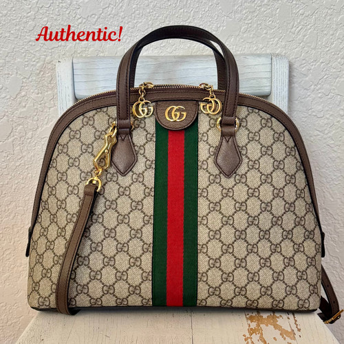 Autentica borsa tracolla - autentica,