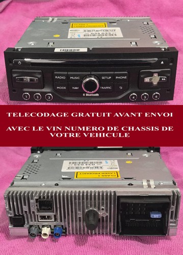 Autoradio gps usb rt6 rneg2 - usb,