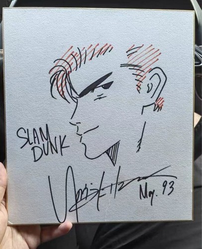 Illustrazione autografa
