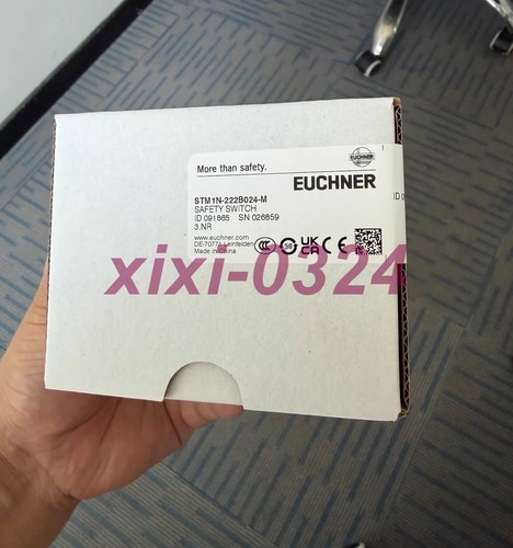 Nuovo euchner stm1n 222b024 - nuovo, stm1n-222b024-m