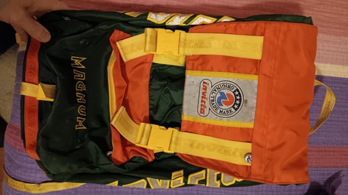 Zaino invicta magnum - magnum, verde
