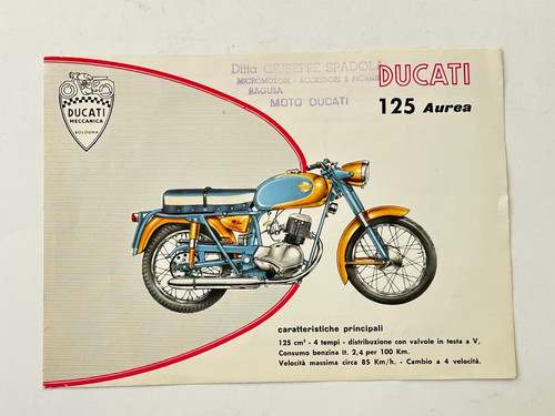 Mc872 foglio illustrativo moto - mc872,