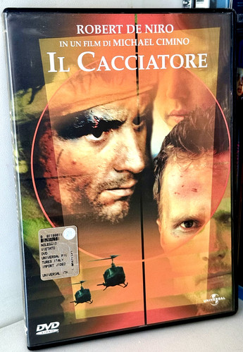 Cacciatore michael cimino - il,