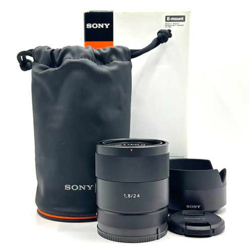 Ottimo come nuovo sony zeiss - [ottimo, nuovo]