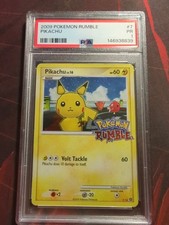 Pokemon rumble pikachu - 7/16,