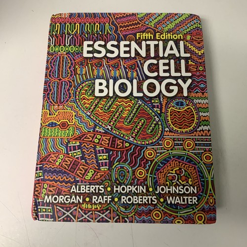 Essential cell biology - essential, biology-
