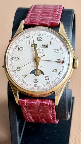 Nimer vintage triplo - nimer,