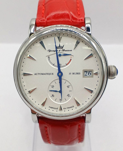 Orologio uomo yonger bresson - orologio, &