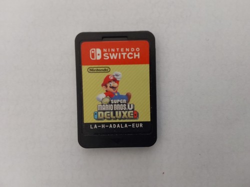 Super mario bros deluxe - u,