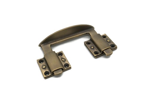 Forchetta giogo custode - , foglie