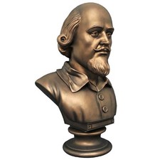 Panca busto testa di