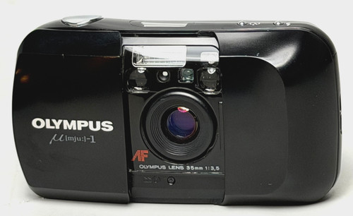 Olympus mju 35mm - af, film