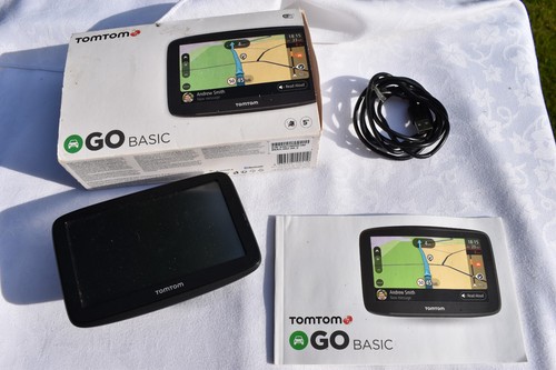 Navigatore satellitare tom - navigatore,