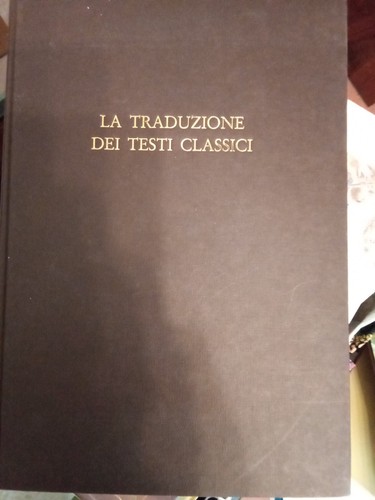 Traduzione dei testi - la,