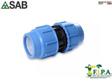 Manicotto a compressione per