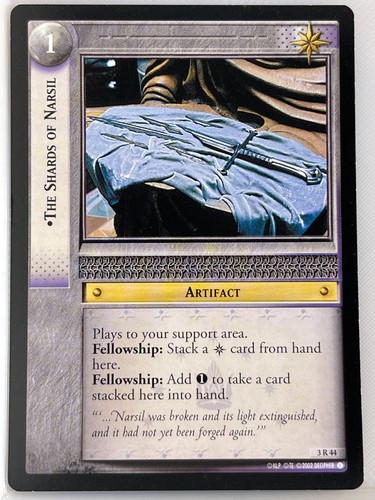 Lord the rings tcg realms - of,