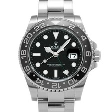 OROLOGIO ROLEX GMT-MasterII