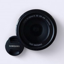 Samsung NX 50-200 mm III