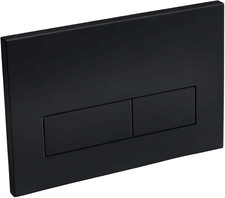Placca comando wc - placca, di