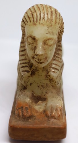 Antica statua egizia unica