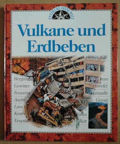 Buch entdecke deine welt - -,