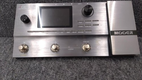 Mooer ge200 multieffetto - mooer,