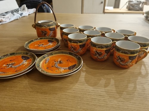 Set caffé giapponese - set,