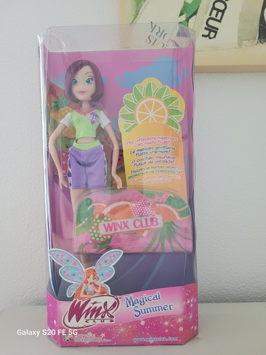 Winx club tecna magical summer - winx,