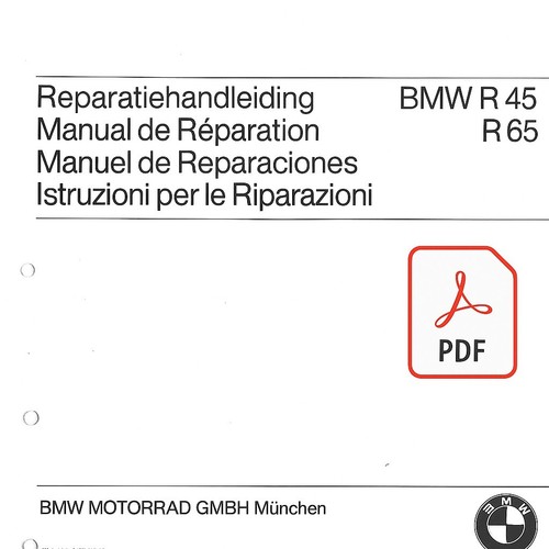 Manuale officina revisione - officina,